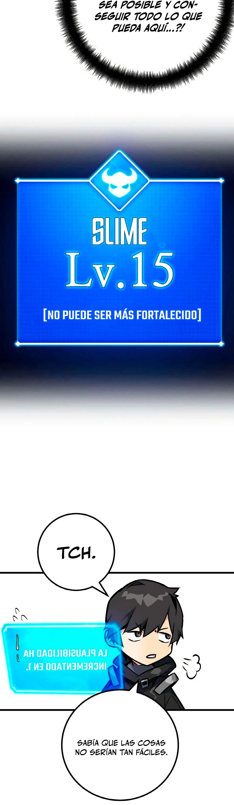 El Troll más fuerte del mundo Capitulo 7 página 36