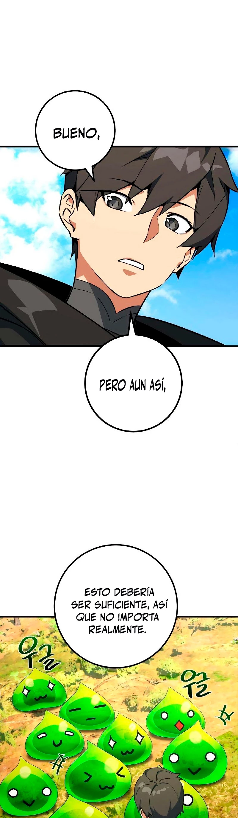 El Troll más fuerte del mundo Capitulo 7 página 37