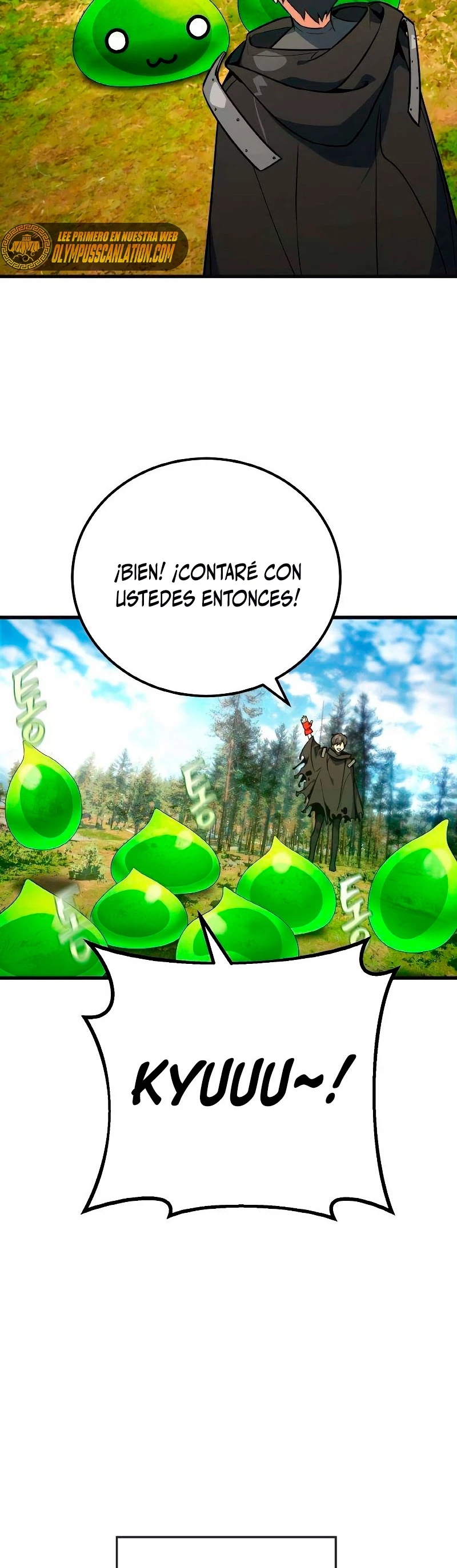 El Troll más fuerte del mundo Capitulo 7 página 38