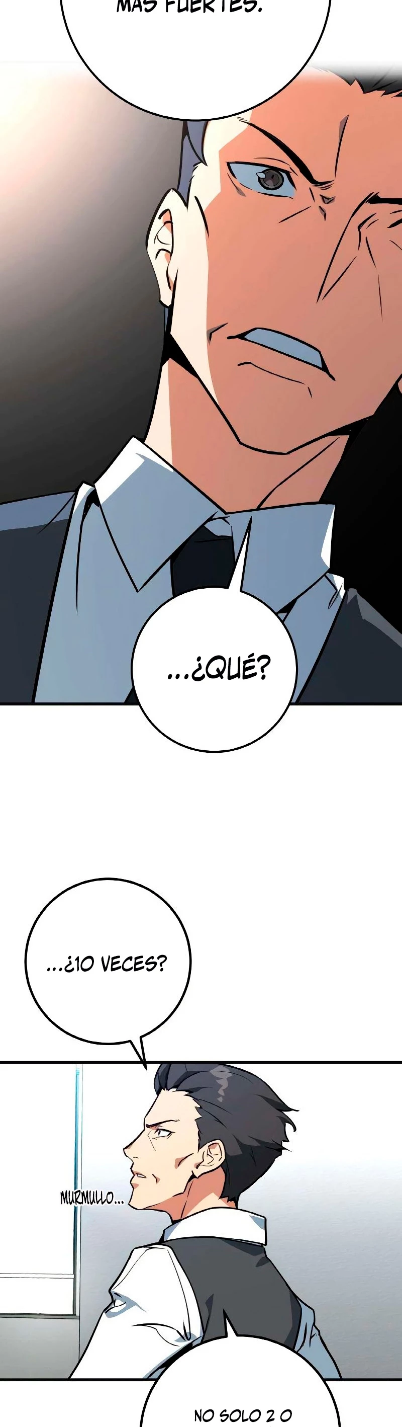 El Troll más fuerte del mundo Capitulo 7 página 43