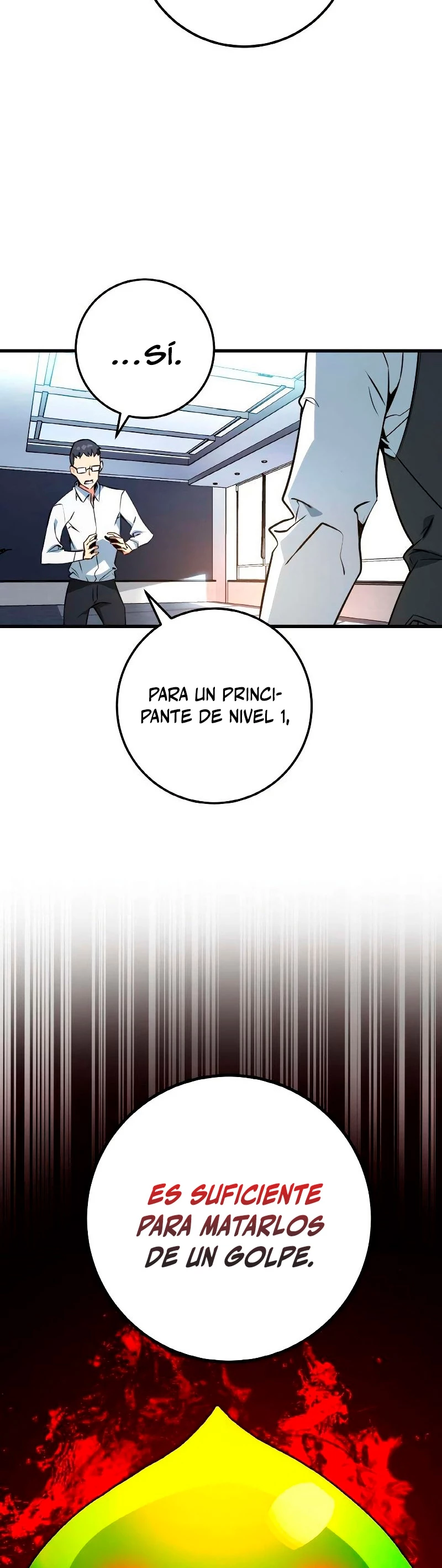 El Troll más fuerte del mundo Capitulo 7 página 47