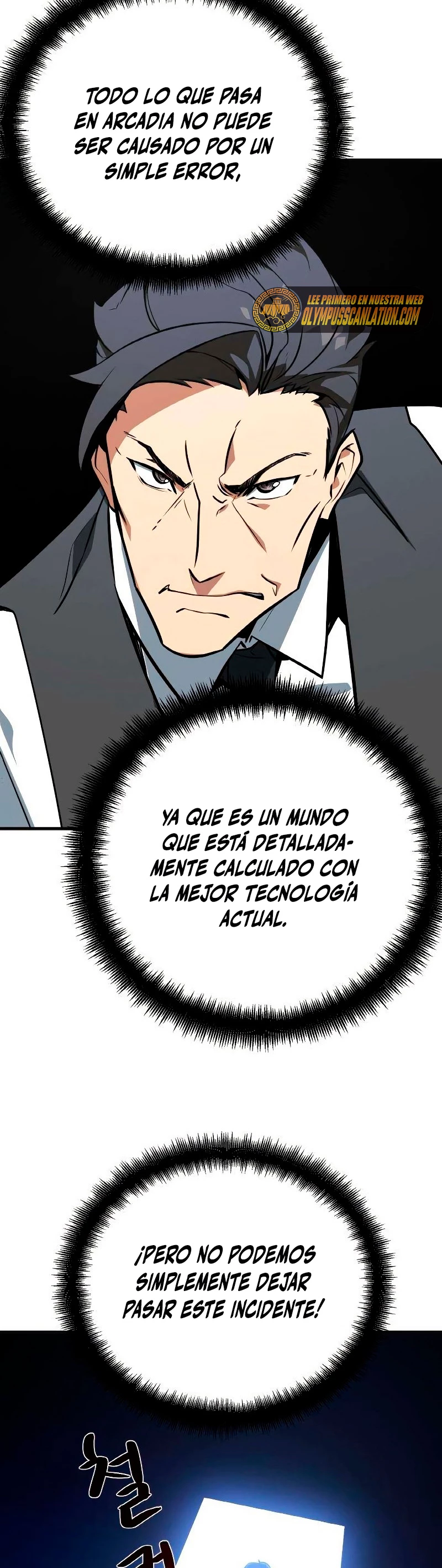 El Troll más fuerte del mundo Capitulo 7 página 49