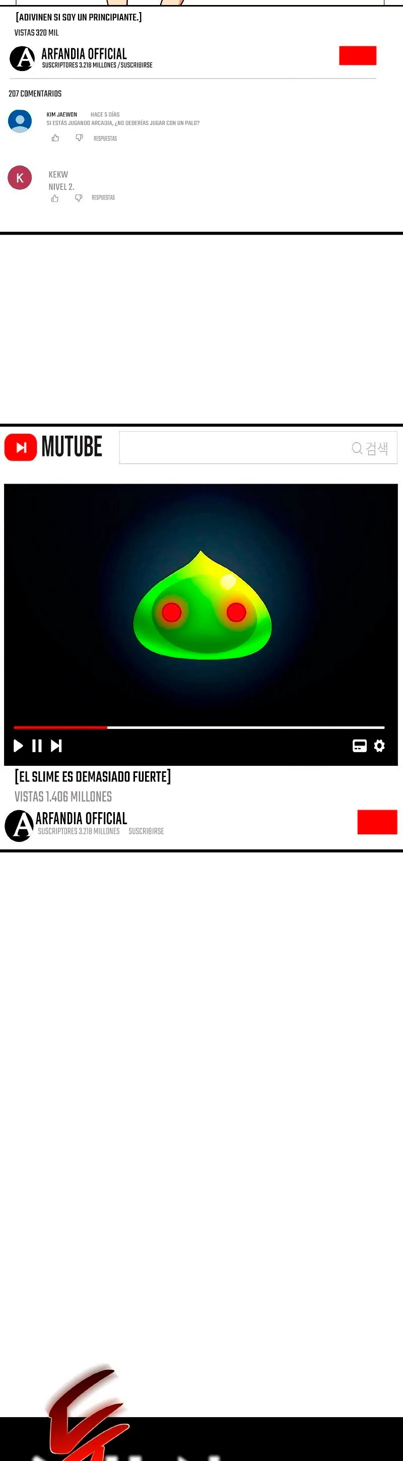 El Troll más fuerte del mundo Capitulo 7 página 9