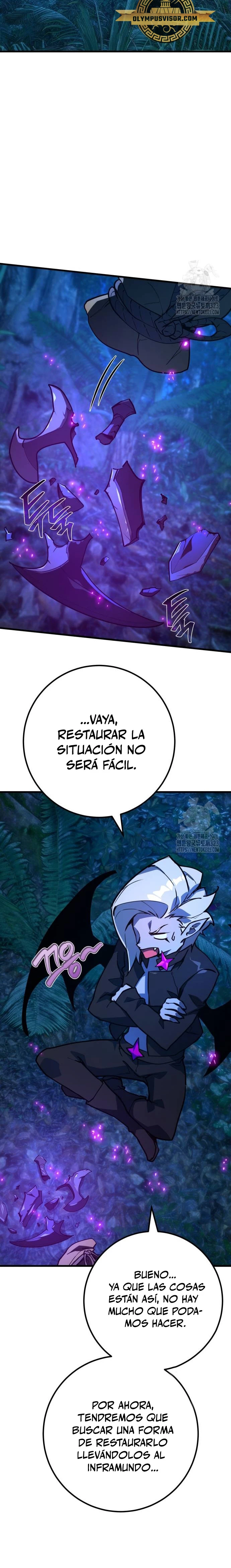 El Troll más fuerte del mundo Capitulo 70 página 12