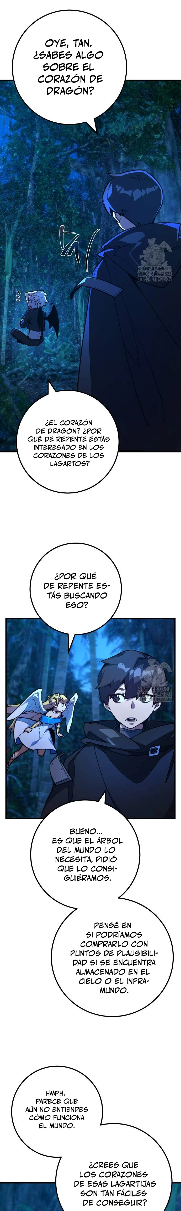 El Troll más fuerte del mundo Capitulo 70 página 13