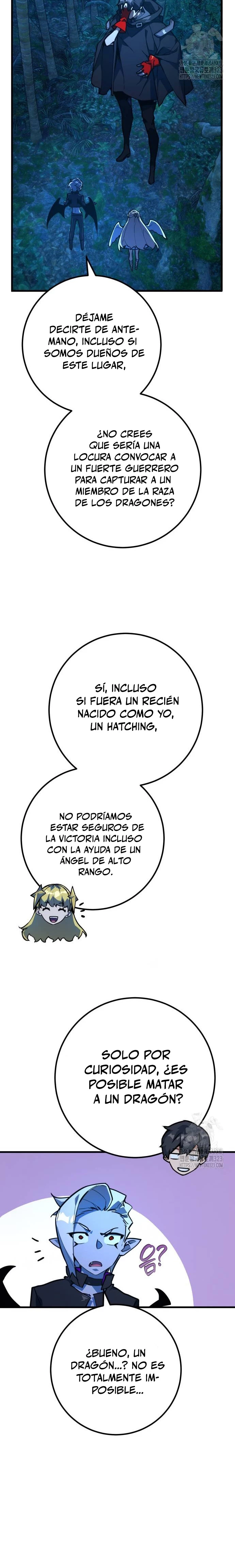 El Troll más fuerte del mundo Capitulo 70 página 17