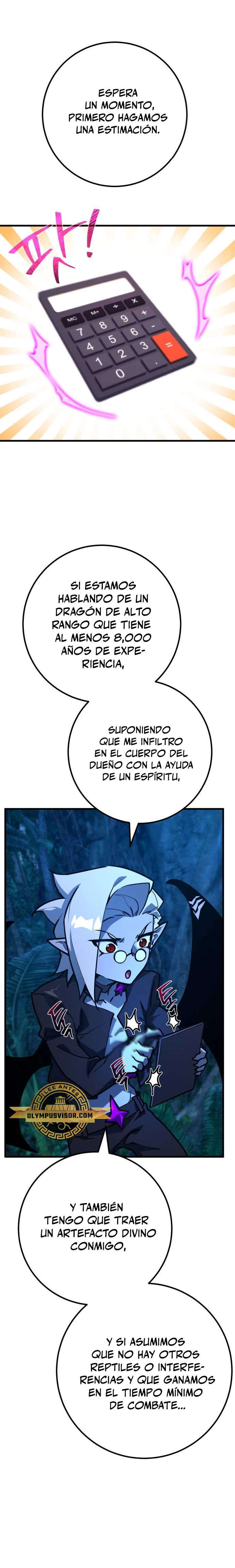 El Troll más fuerte del mundo Capitulo 70 página 18