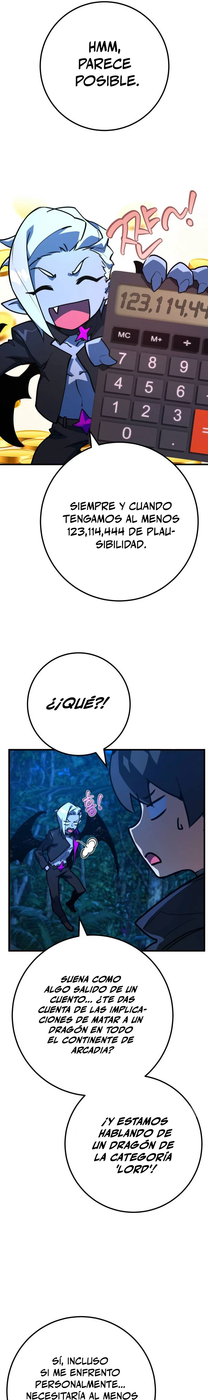 El Troll más fuerte del mundo Capitulo 70 página 19