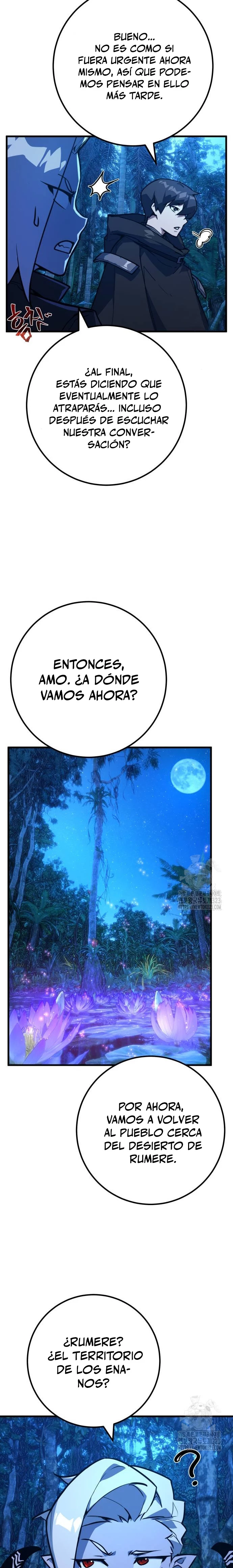 El Troll más fuerte del mundo Capitulo 70 página 22