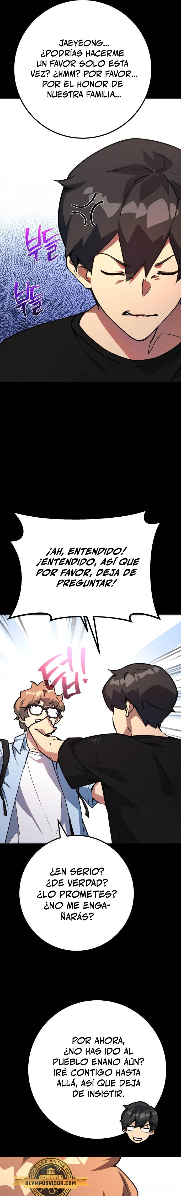 El Troll más fuerte del mundo Capitulo 70 página 25