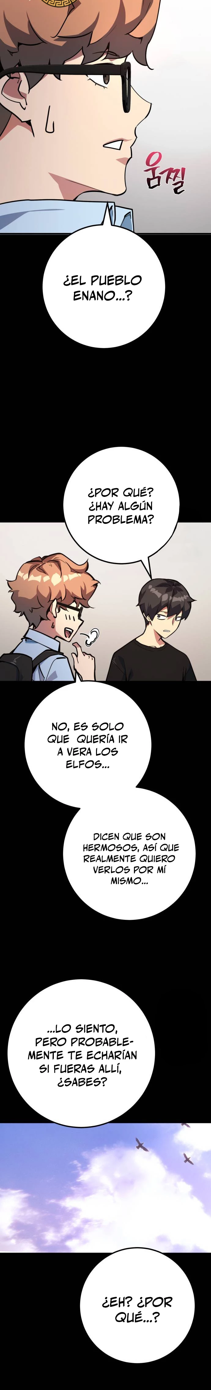 El Troll más fuerte del mundo Capitulo 70 página 26