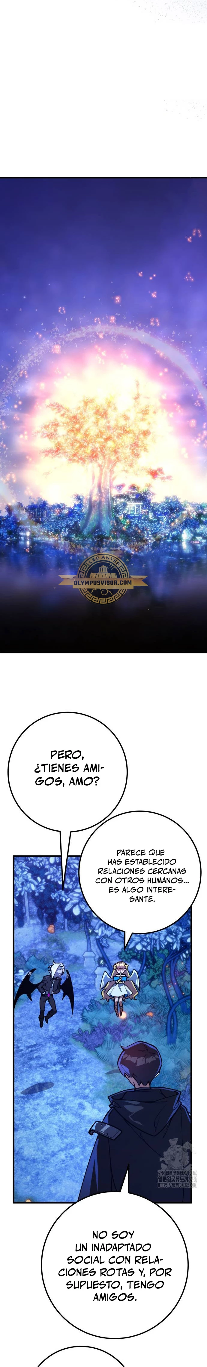 El Troll más fuerte del mundo Capitulo 70 página 28