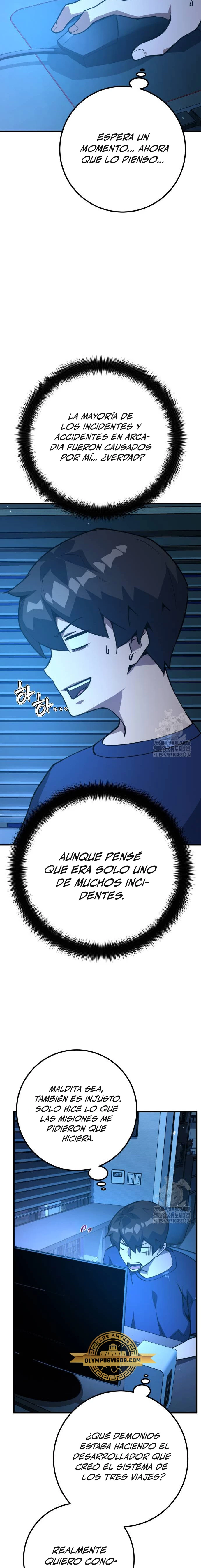 El Troll más fuerte del mundo Capitulo 70 página 3