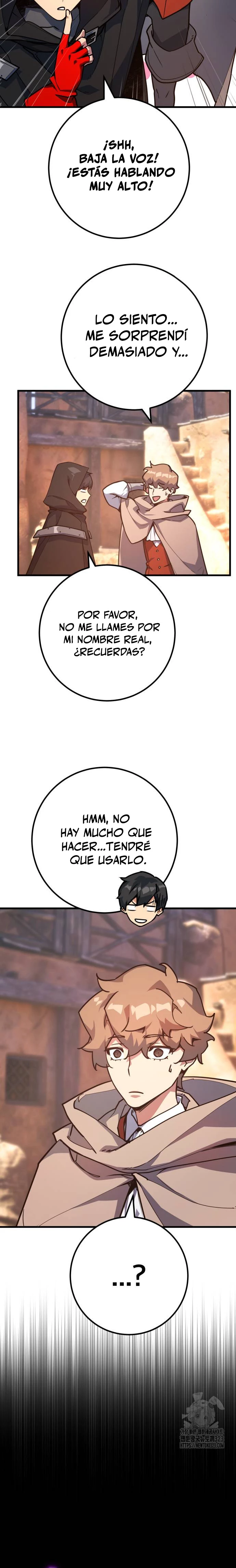 El Troll más fuerte del mundo Capitulo 70 página 36