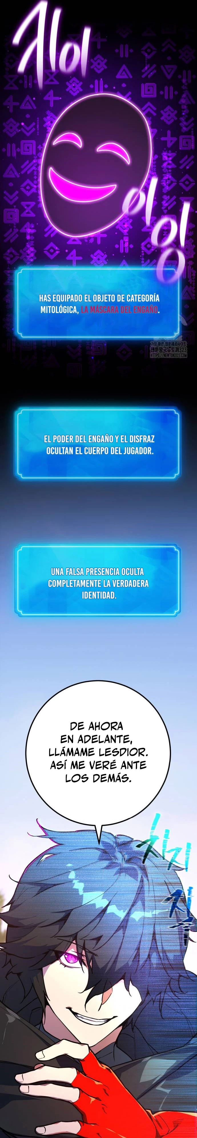 El Troll más fuerte del mundo Capitulo 70 página 37
