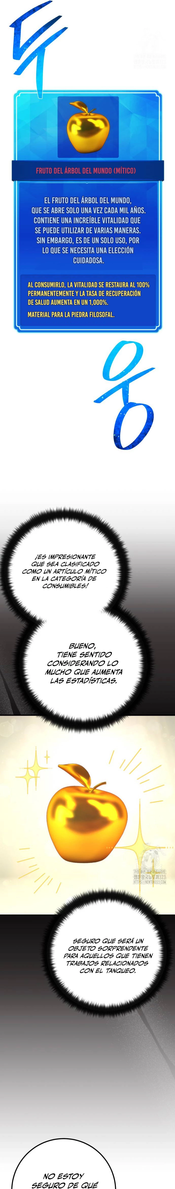 El Troll más fuerte del mundo Capitulo 70 página 7