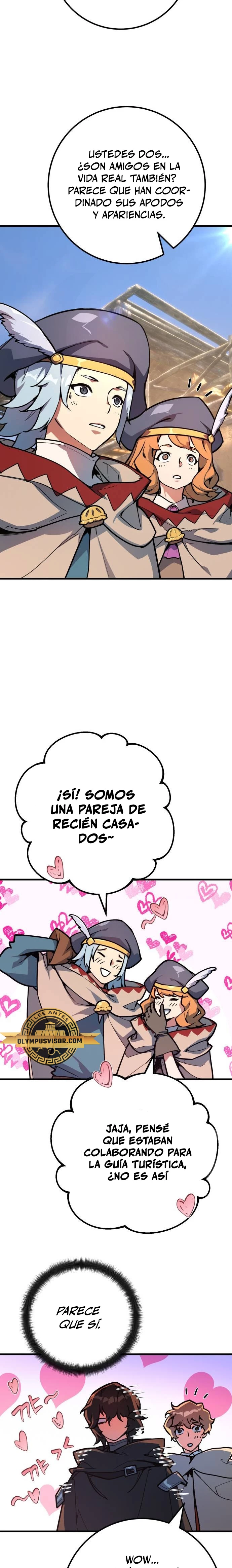 El Troll más fuerte del mundo Capitulo 71 página 11