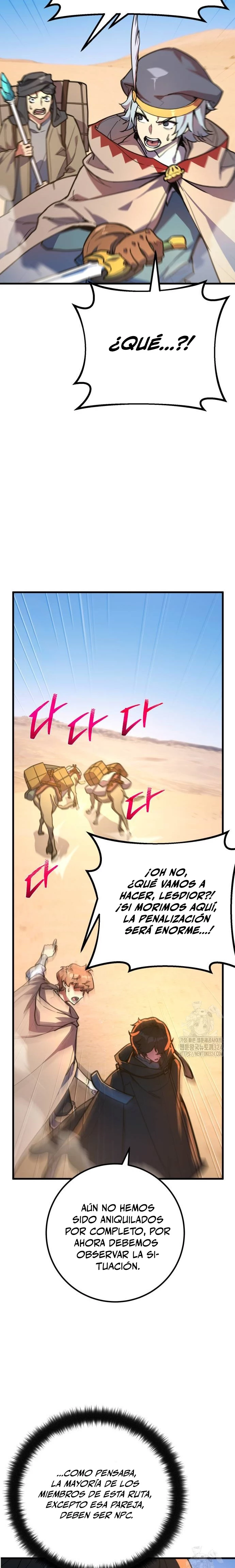El Troll más fuerte del mundo Capitulo 71 página 18