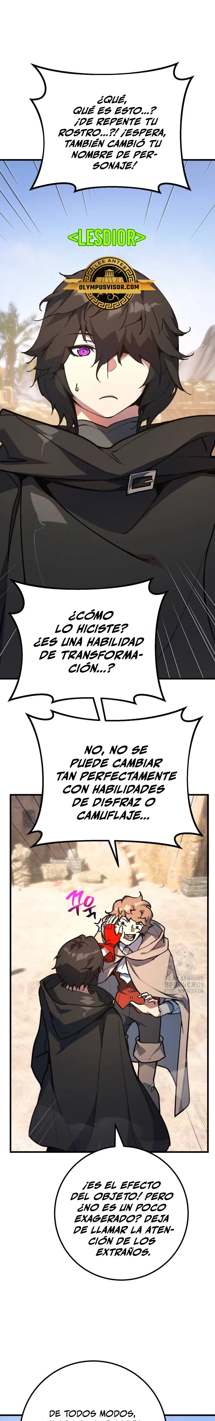 El Troll más fuerte del mundo Capitulo 71 página 2