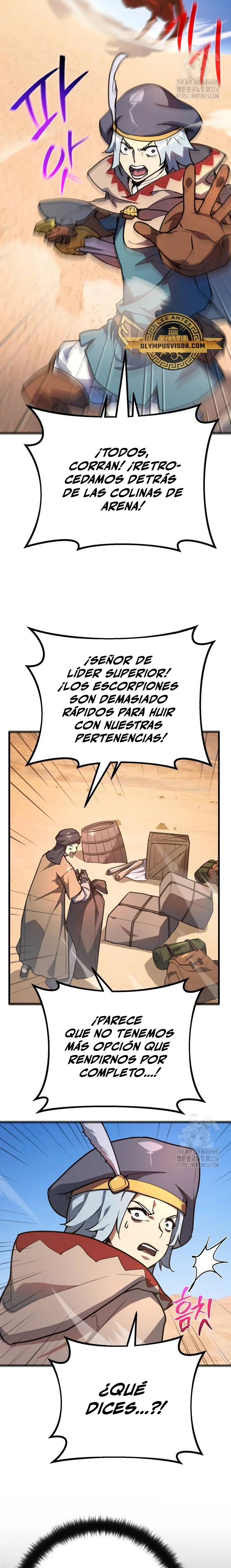 El Troll más fuerte del mundo Capitulo 71 página 20