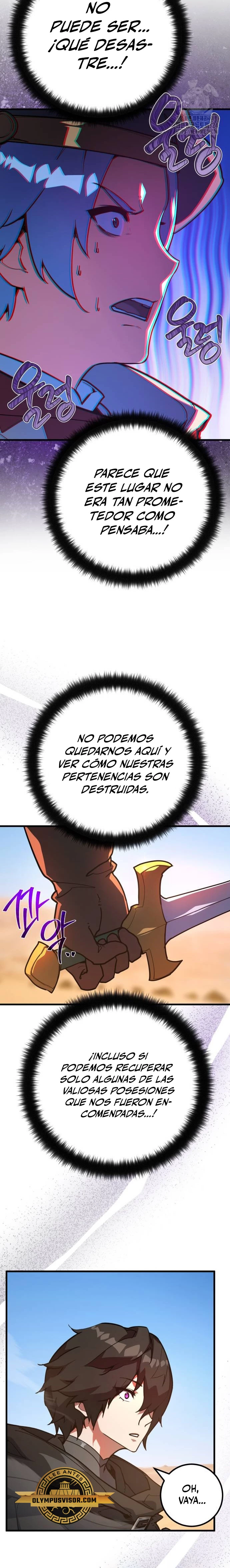 El Troll más fuerte del mundo Capitulo 71 página 21