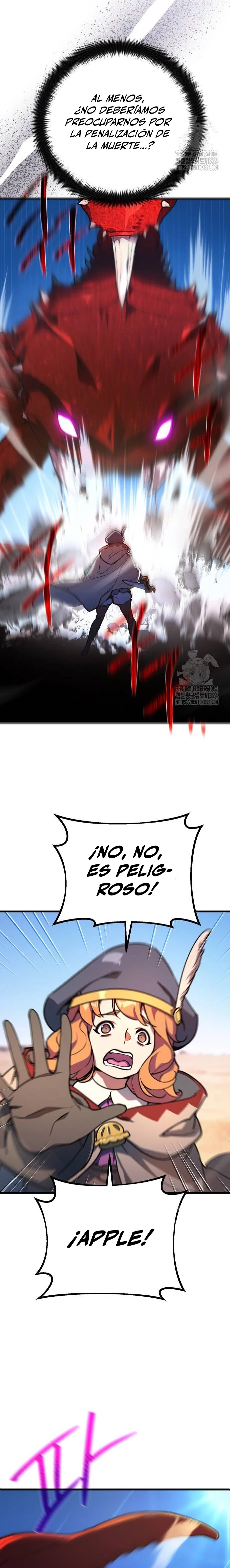 El Troll más fuerte del mundo Capitulo 71 página 22