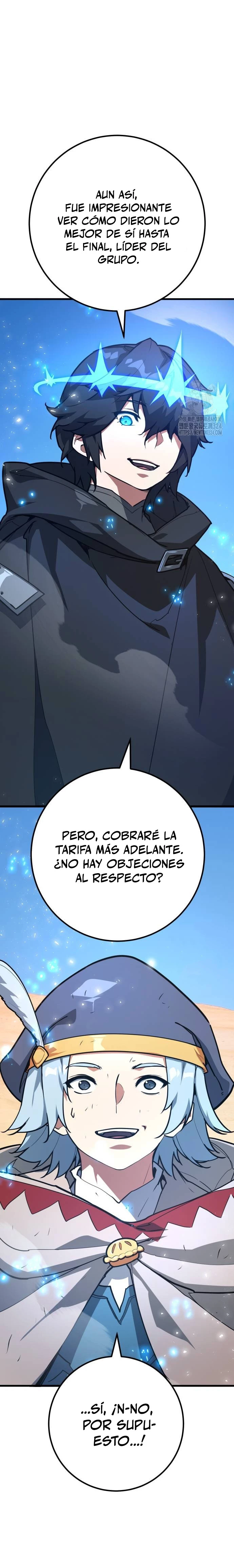 El Troll más fuerte del mundo Capitulo 71 página 28