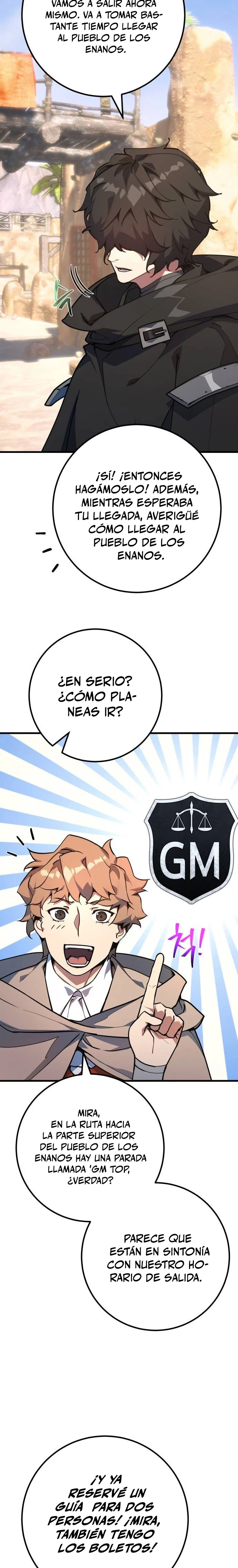 El Troll más fuerte del mundo Capitulo 71 página 3