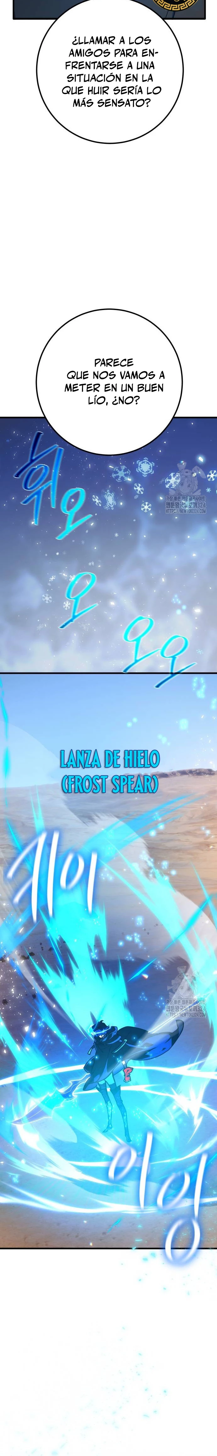 El Troll más fuerte del mundo Capitulo 71 página 30