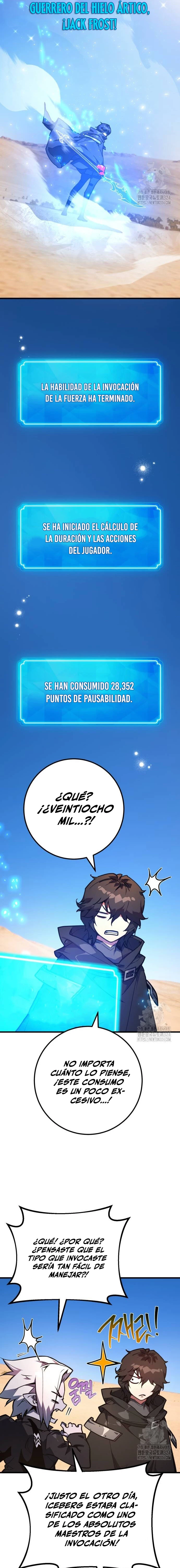 El Troll más fuerte del mundo Capitulo 71 página 33