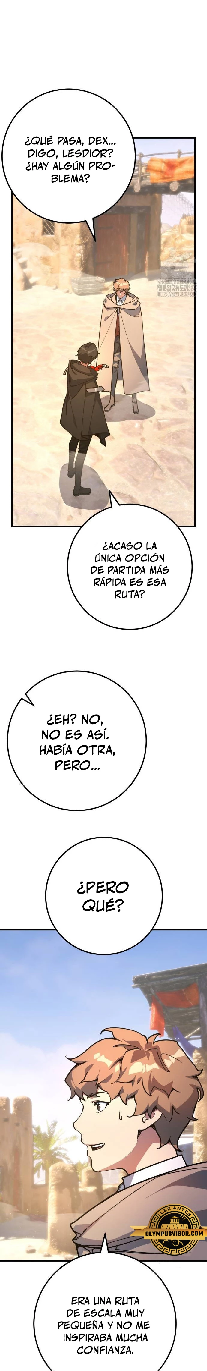 El Troll más fuerte del mundo Capitulo 71 página 6