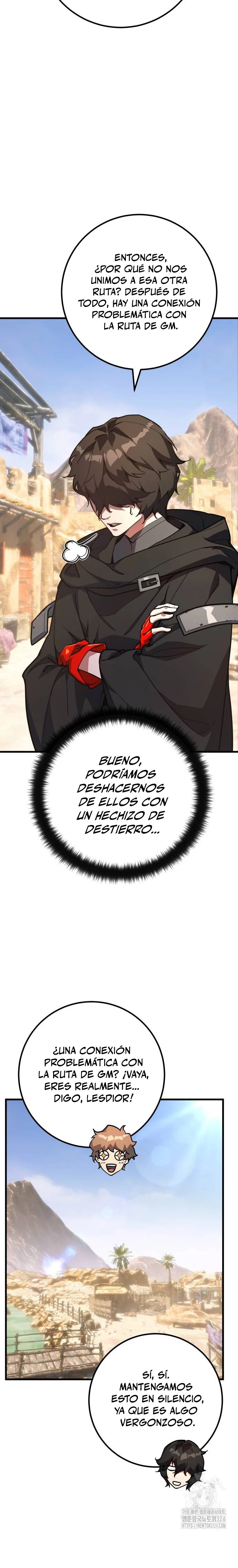 El Troll más fuerte del mundo Capitulo 71 página 7