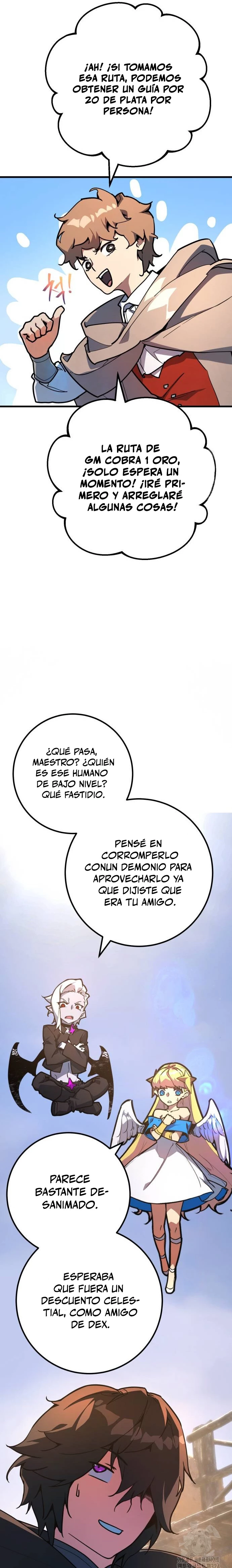 El Troll más fuerte del mundo Capitulo 71 página 8