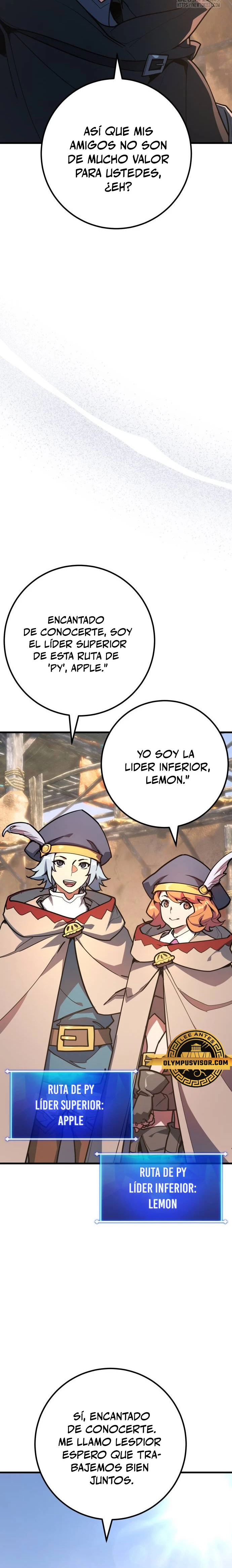 El Troll más fuerte del mundo Capitulo 71 página 9