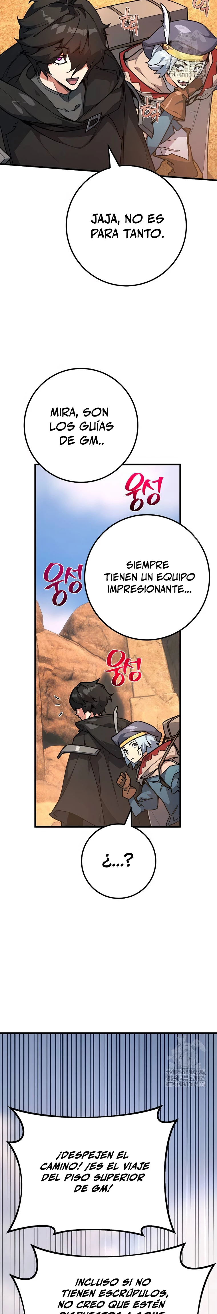 El Troll más fuerte del mundo Capitulo 72 página 10