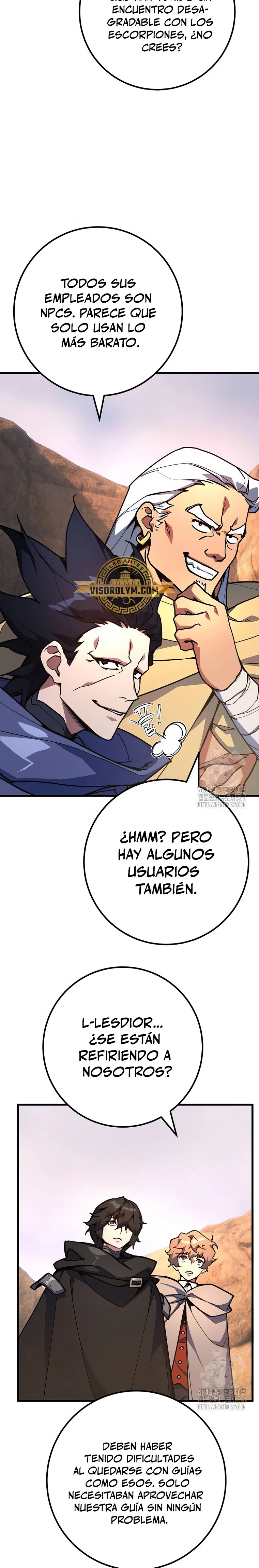 El Troll más fuerte del mundo Capitulo 72 página 13
