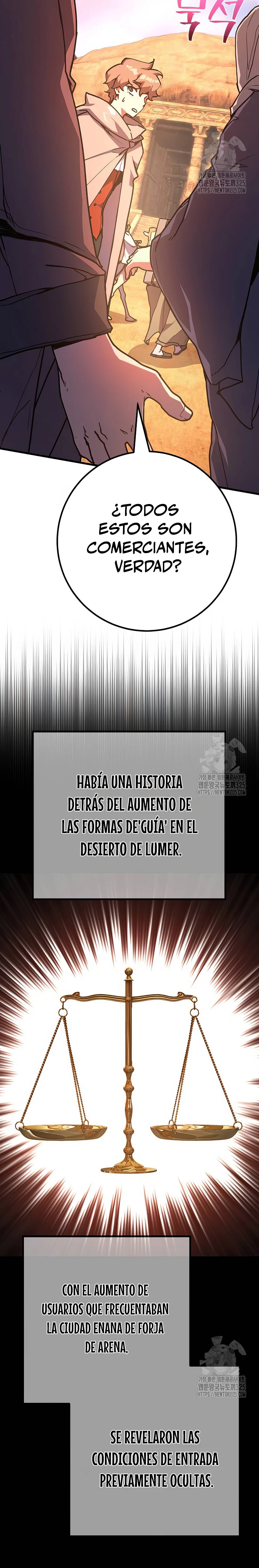 El Troll más fuerte del mundo Capitulo 72 página 18