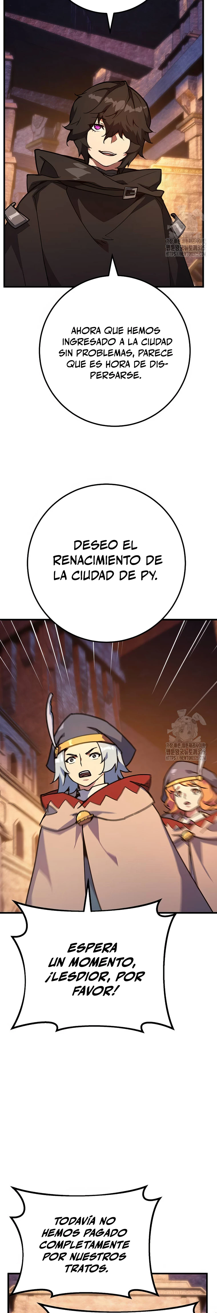 El Troll más fuerte del mundo Capitulo 72 página 21