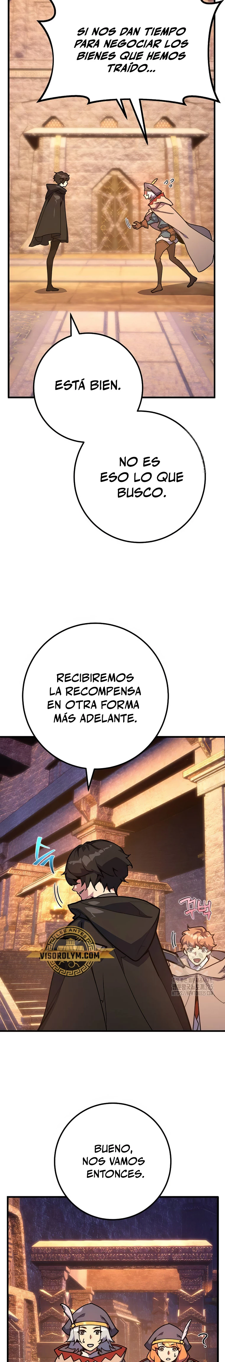 El Troll más fuerte del mundo Capitulo 72 página 22
