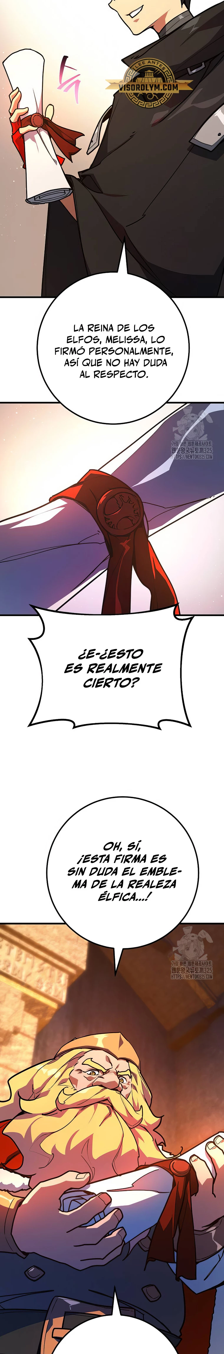 El Troll más fuerte del mundo Capitulo 72 página 27