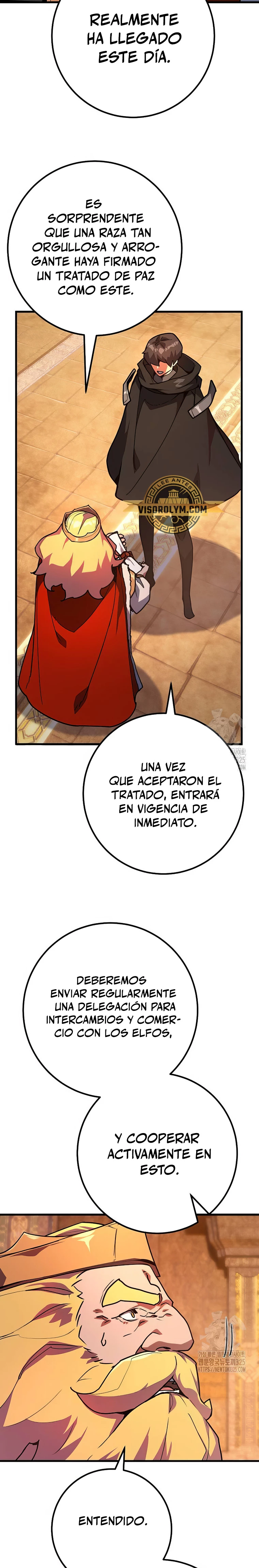 El Troll más fuerte del mundo Capitulo 72 página 28
