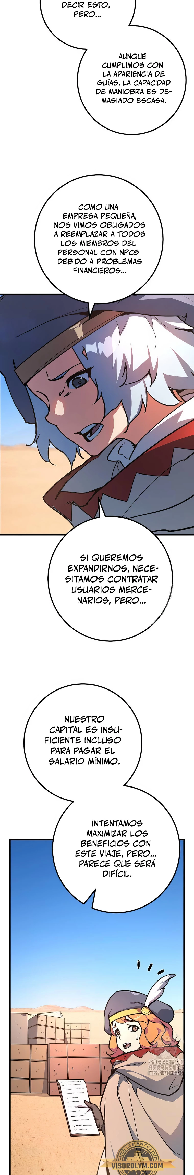 El Troll más fuerte del mundo Capitulo 72 página 3
