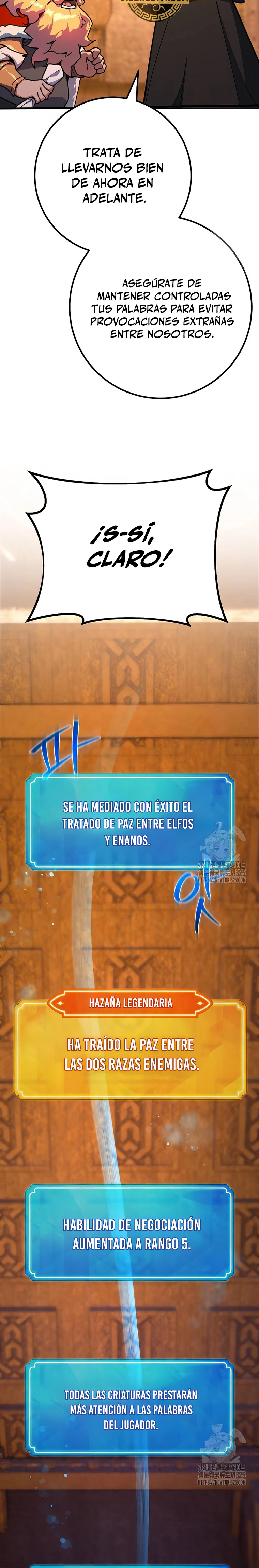 El Troll más fuerte del mundo Capitulo 72 página 31