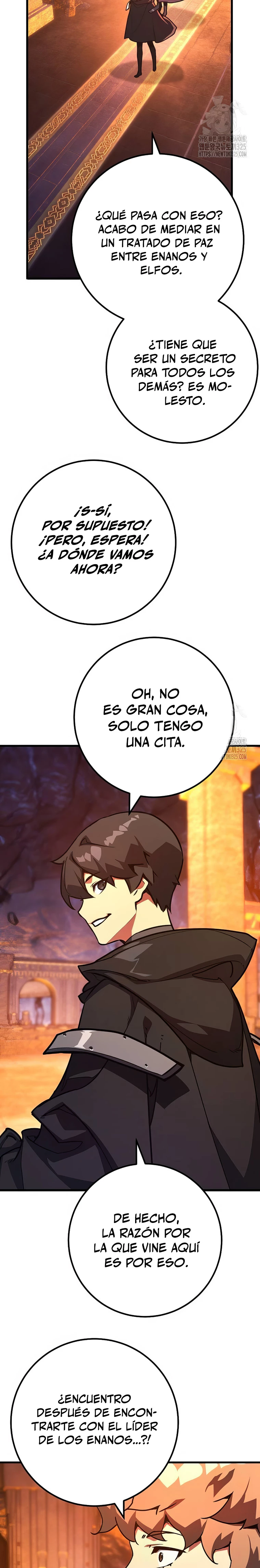 El Troll más fuerte del mundo Capitulo 72 página 33