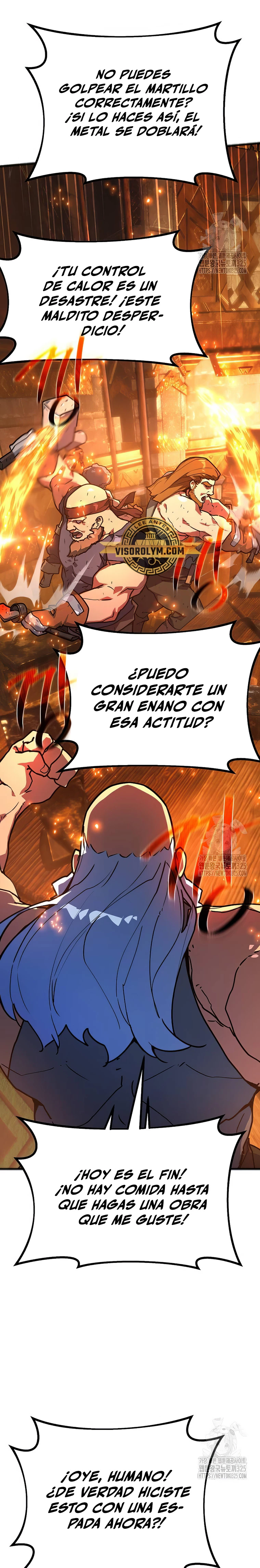 El Troll más fuerte del mundo Capitulo 72 página 36