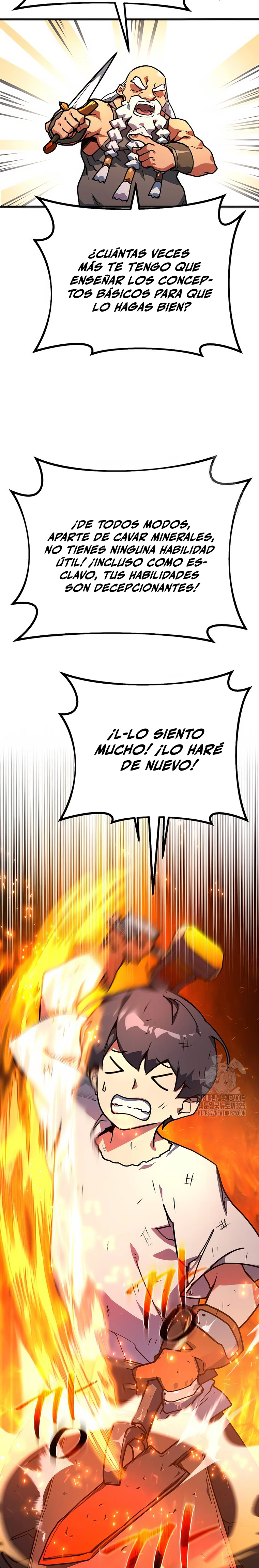 El Troll más fuerte del mundo Capitulo 72 página 37