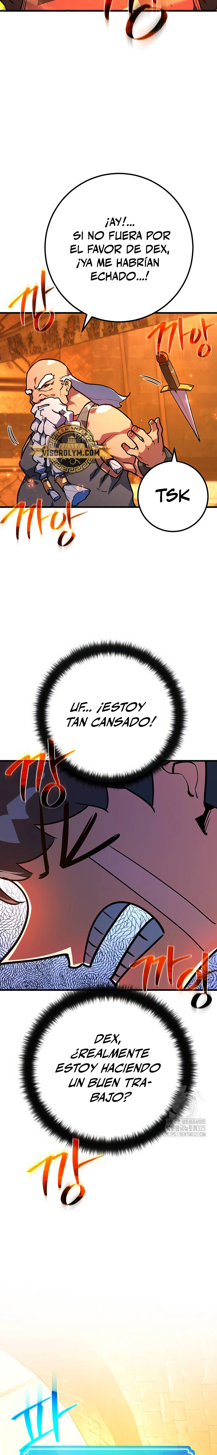 El Troll más fuerte del mundo Capitulo 72 página 38