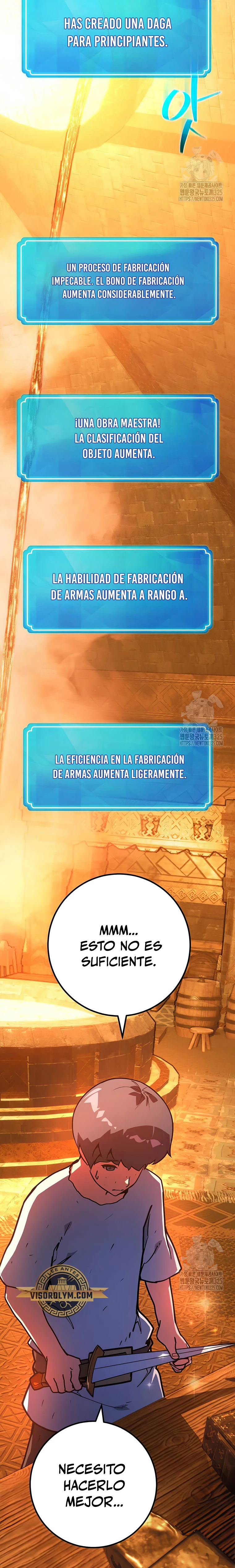 El Troll más fuerte del mundo Capitulo 72 página 39