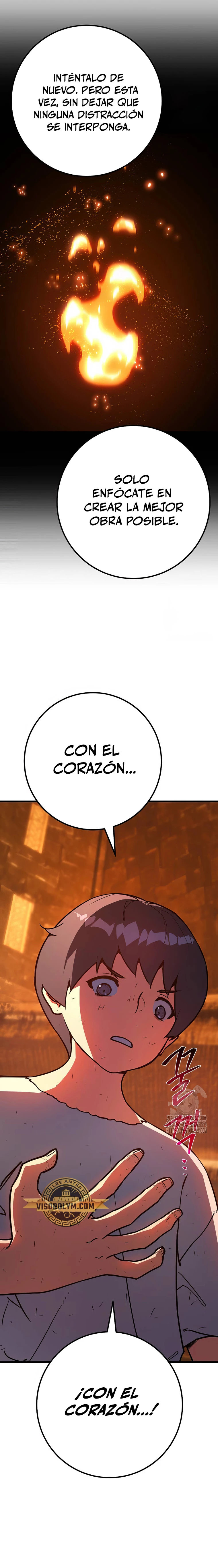 El Troll más fuerte del mundo Capitulo 73 página 11