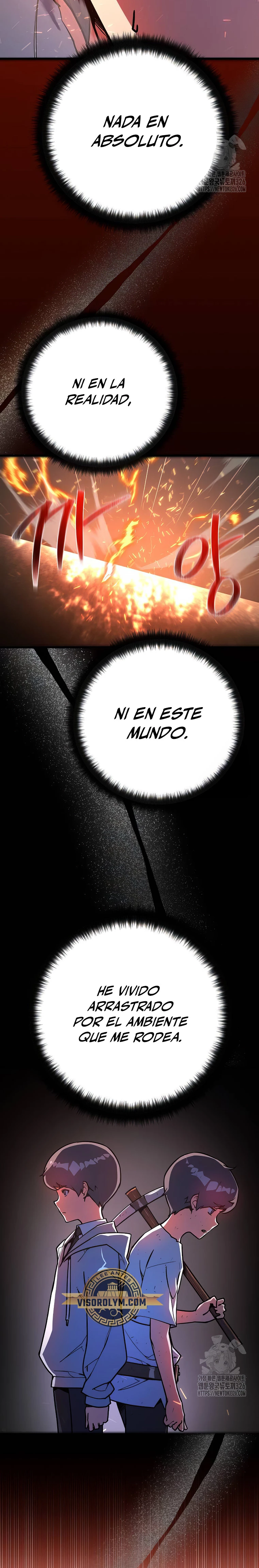 El Troll más fuerte del mundo Capitulo 73 página 16